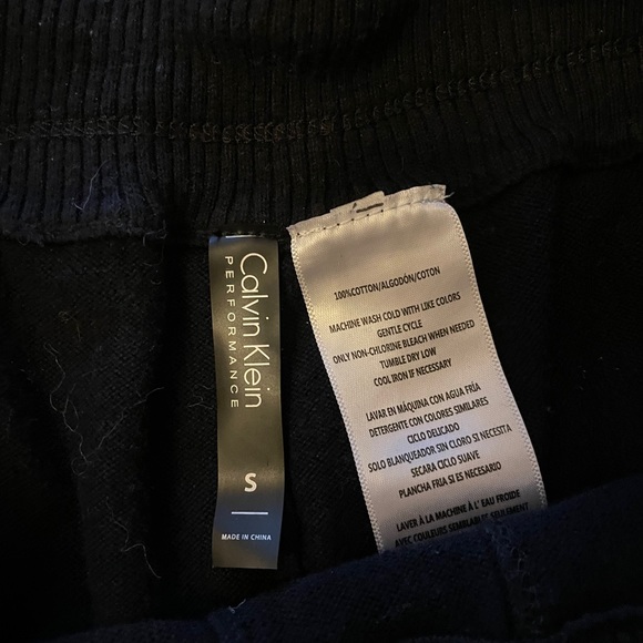 Calvin Klein Performance Sweater Joggers set - Picture 5 of 5